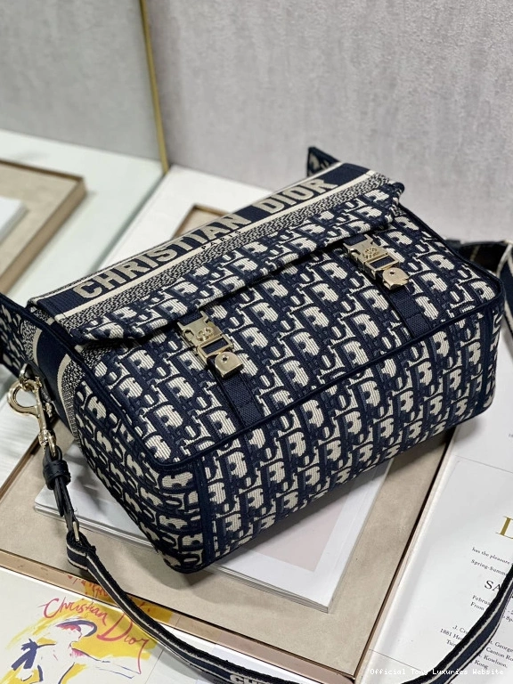 Tony Luxuries BAG diroCAMP MESSENGER diro OBLIQUE 0709